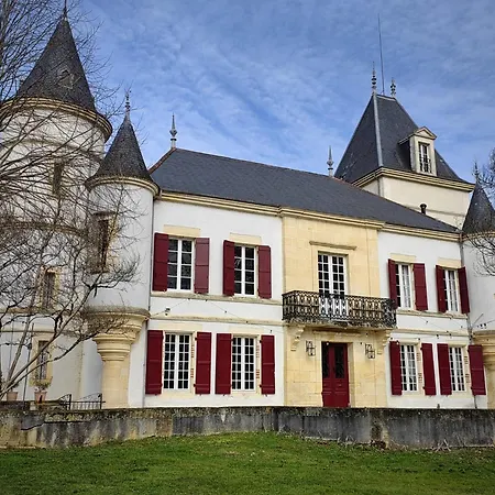 Bed & Breakfast Chateau Caillac Fongrave